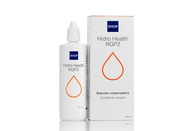 Disop Hidro Health RGP2 100ml раствор для жестких контактных линз